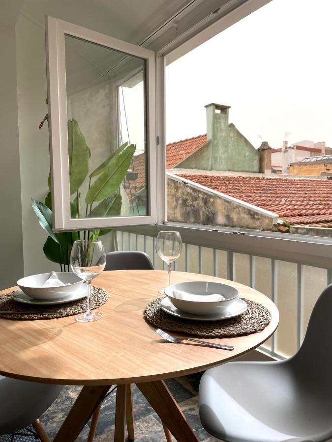 Luxury Apartment In Center Cascais Exterior foto